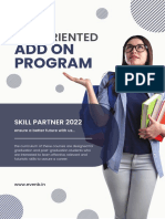 Brochure SKILL PARTNER