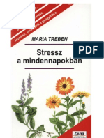 Maria Treben - Stressz A Mindennapokban