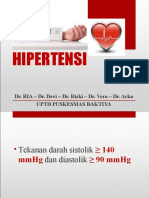 Hipertensi Prolanis Baktiya Juli 2021