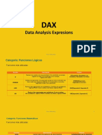 PowerBIDesktop Dax