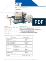 SCM-C6200CNC 型数控卷簧机: 20mm CNC Compression Spring Coiling Machine