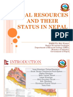 Coal Resources and Their Status in Nepal, BASKOTA, Shiv Kumar, Nepal