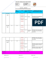 Catch Up Plan B.inggeris Year 6 (New)