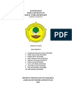 Kelompok 5 - Eksploitasi SDA Dan Krisis Ekologis