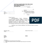 1.1 Format Surat Usulan Jamkesda