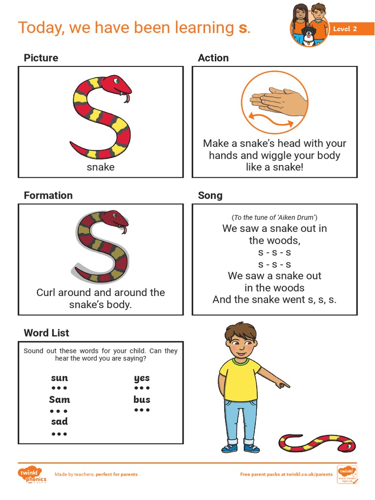 Parent Information Sheet | PDF