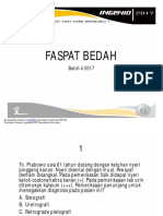 Pembahasan Soal Ingenio Faspat Bedah Batch November 2017