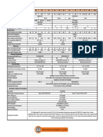 Datasheet 18kw-100kw 3PH - 2021