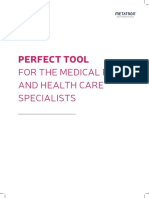 Perfect Tool For The Medical Field and Health Care Specialists
