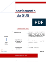 Material Financiamento em Sa de