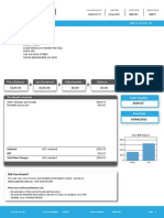 Tax Invoice: New Charges