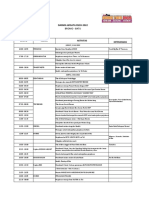 6 Rundown Trip RSCH 22