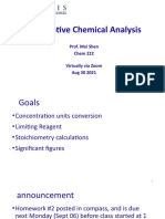 3-Chem 222 - Fall 2021 - Prelecture