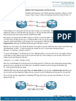 PPP Multilink Link Fragmentation and Interleaving