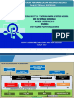 Paparan Proses Bisnis Sumsel 24 Spet 2019