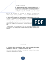 Fiscalia de Familia - República de Panamá