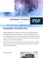 Business Technology: Li An Bautista