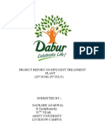 Dabur Report