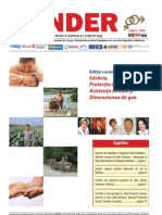 Gender Newsletter 4th Issue Rom