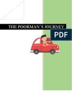The Poorman'S Journey