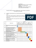 LAMPIRAN I PERBUP RPJMDes Dan RKPDes 2003 FINISH