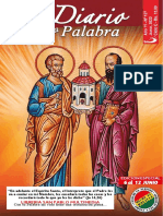 6 Al 12 Junio Pan Diario de La Palabra