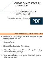 Gateway College of Architecture and Design: Lesson Plan - 3B