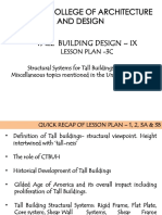 Gateway College of Architecture and Design: Lesson Plan - 3C