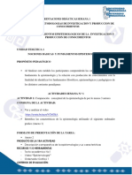 1 Orientaciones Didacticas Semana 1