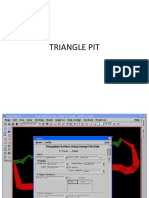 4.triangle Pit