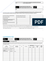 Delegation Log Penelitian