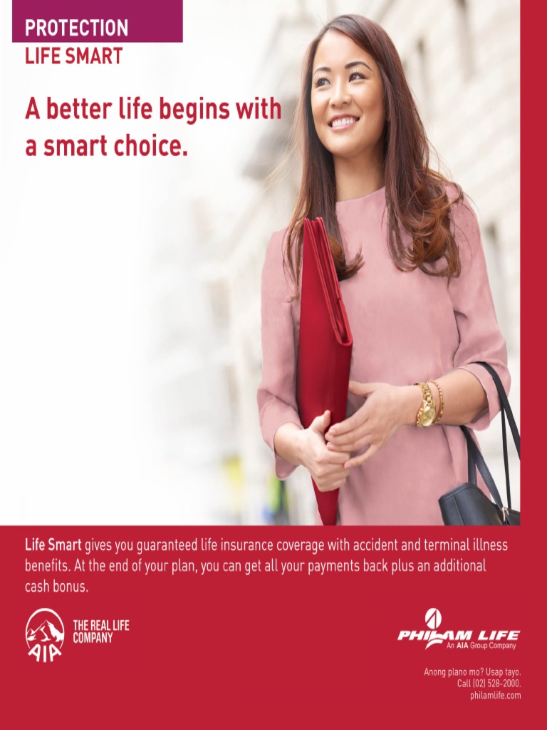 AIA Philam Life Life | PDF