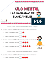 Calculo Matemático Mental