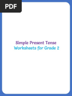 Adjective Worksheet for Grade 2 | PDF