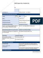 Diabetes Case Study