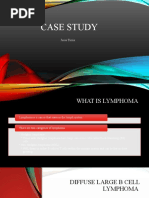 lymphoma case study