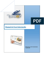 Manual Excel Intermedio Virtual