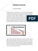 Desempleo y Distribucion de La Riqueza en España - Macro Leonardo