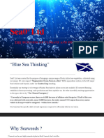 Sea0 LTD: The Business of Climate and People