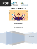 Différences entre but, objectif et mission | PDF | Business | Économie