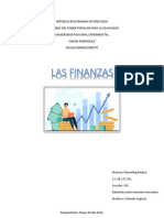 Las Finanzas.