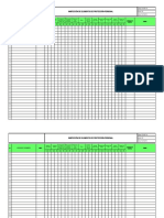 Fo-Sst-19 Inspeccion Epp