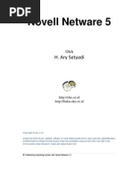 Download Novell Netware - Ind by kucingtempur SN58279480 doc pdf