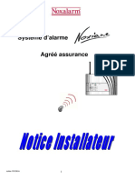 Notice Utilisateur Noxiane p40 p45 p80 p85