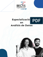 Brochure Analista Datos