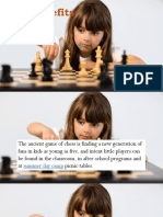 The Benefits of Chess For Kids PDF