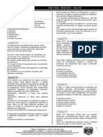 Biologia ENEM 2022 - Vitaminas, DNA e RNA