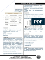 ENEM 2022 - BIOLOGIA – AULA 03: Organelas celulares e evolução das células eucariontes