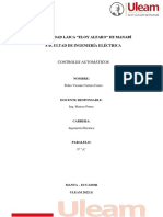 CONTROLES AUTOMÁTICOS EN MATLAB