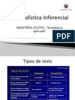 Estadística Inferencial